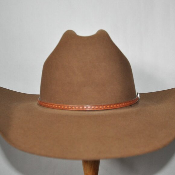 Stetson Griffen 10X Fur Felt Hat - Picture 4 of 7